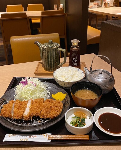 用戶對於とんかつ和幸 アリオ札幌店的評論高清圖