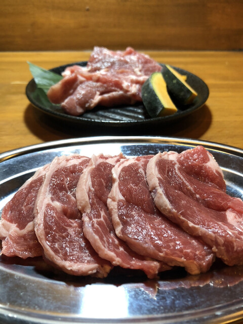 用户对于新札幌ジンギスカン 大谷地店的评论高清图