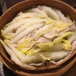 用戶對於豚しゃぶ せいろ蒸し専門店 豚匠 北浜邸的評論圖
