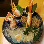 用戶對於かに道楽 東大阪店的評論圖