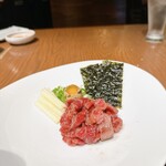 用戶對於KOREAN BBQ 水刺間的評論圖