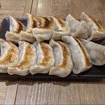用户对于肉汁餃子のダンダダン 代々木店的评论图