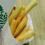 用戶對於モスバーガー なんばウォーク店的評論圖