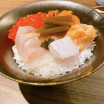 用户对于Dining Bar GINZA 1986的评论图