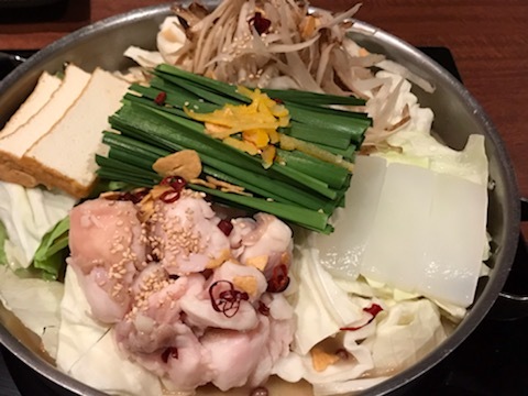用戶對於もつ吉 本店的評論圖