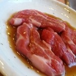 用户对于焼肉ハウスいちばんKAN的评论图