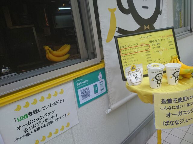 User's recommendation image for はじめてのばなな