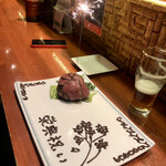 User's review image for 焼肉串ろっきー 新橋本店