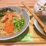 用戶對於東京たらこスパゲティ 渋谷店的評論圖