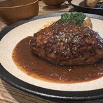 用戶對於山本のハンバーグ 中目黒的評論圖