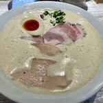 用户对于ラーメン家 あかぎ的评论图