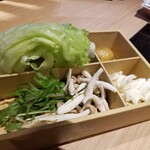 用戶對於しゃぶしゃぶ温野菜 札幌駅前店的評論圖