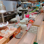 用戶對於Northern Kitchen～All Day Dining～的評論圖