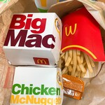 用戶對於マクドナルド 西台駅前店的評論圖