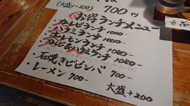 用戶對於ホルモン焼き肉ぶち 阿佐ヶ谷店的評論高清圖