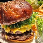 用戶對於目黒リパブリック Burger&Beer的評論圖