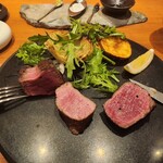User's review image for baron