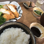 User's review image for 手仕込み食堂 まめや