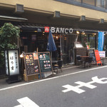 用戶對於BANCO的評論圖