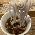 用户对于中村麺兵衛 渋谷店的评论图
