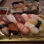 User's review image for 魚河岸 中與商店 武蔵小山店