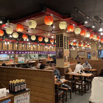 用戶對於日本一の串かつ 横綱 新世界本館的評論圖