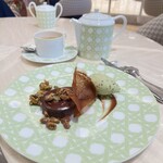 User's review image for CAFE DIOR by LADUREE