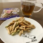 用戶對於かりんとう 小桜的評論圖