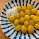 用户对于立呑み晩杯屋 京成町屋店的评论图