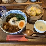 用戶對於茶房 柏三葉 元田中店的評論圖