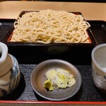 用户对于蕎麦屋酒 しの崎的评论图