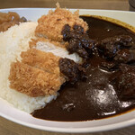 用户对于バンブーカレー 高田馬場店的评论图
