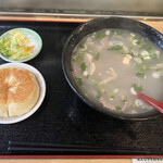 用户对于羊貴妃羊湯館 高田馬場店的评论图