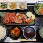 用户对于焼肉のこんげり的评论图