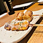 User's review image for 創作巻き串と国産ワイン MAKI－BUDOU