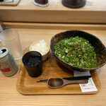 用户对于汁なし担担麺専門 キング軒 銀座出張所的评论图