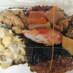 用户对于七福弁当　鈴木商店的评论图