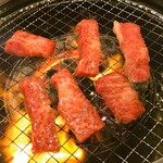 用戶對於焼肉家 かず的評論圖