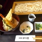 用户对于かごの屋 城陽久津川店的评论图