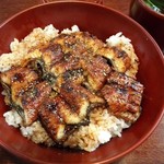 用户对于森本うなぎ屋的评论图