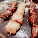 用戶對於三代目 鳥メロ 難波道頓堀店的評論圖