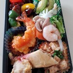 用户对于広東厨房 大丸札幌店的评论图