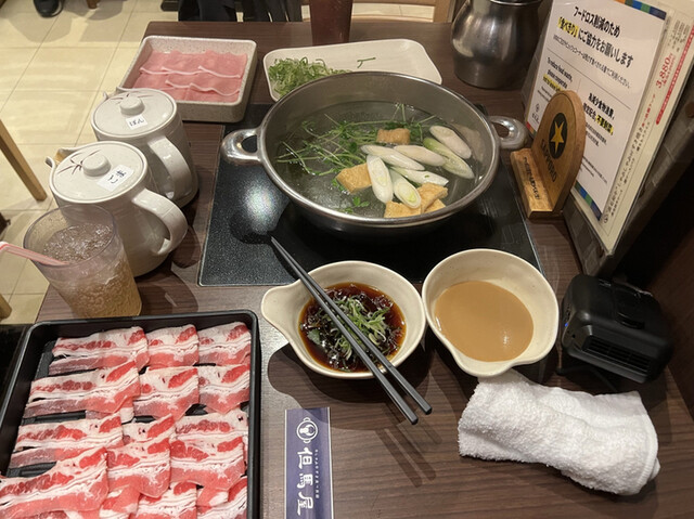 用戶對於牛しゃぶ牛すき食べ放題 但馬屋 LINKS UMEDA店的評論高清圖