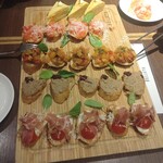 用户对于ベジョータ ムアムア 烏丸三条店的评论图