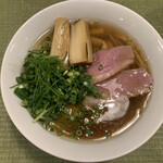 用户对于らーめん 鴨&葱的评论图