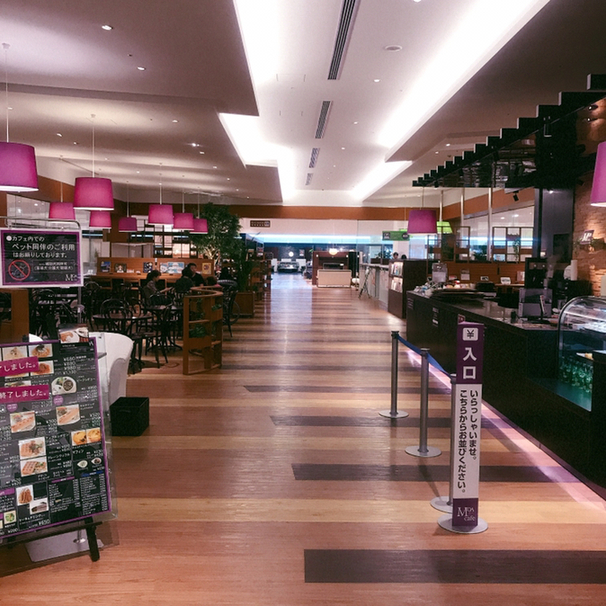 用戶對於モア カフェ 東京インテリア家具 大阪本店的評論圖