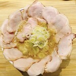 用户对于ラーメンの坊歩 八条店的评论图
