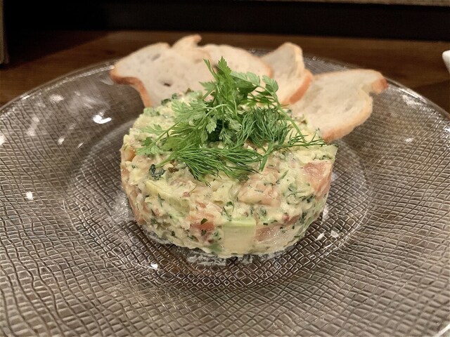 用戶對於オストレア oysterbar&restaurant 新宿三丁目店的評論高清圖