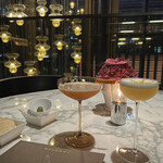 用户对于BVLGARI GINZA BAR的评论图