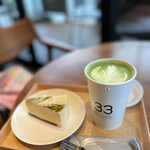 用戶對於33カフェ グリーン的評論圖